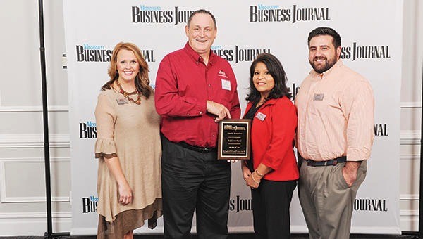 Reed's Metals CFO Honored as 'Leader in Finance'