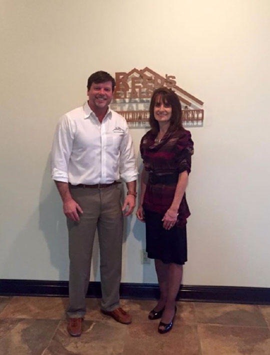 Linda Netterville becomes new Vice President