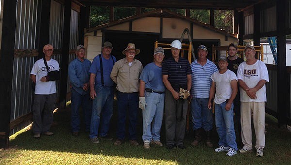 Reed’s Metals donates to Dickerson Place