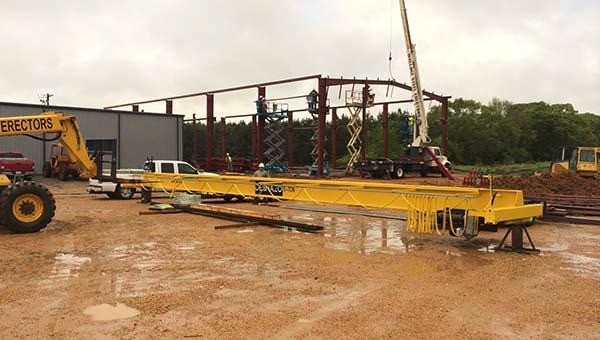 Reed's Metals has expansion in works